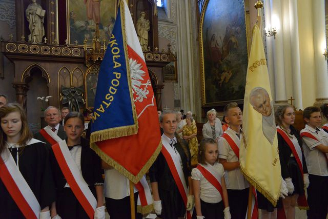 25. rocznica wizyty Jana Pawła II w Radomiu