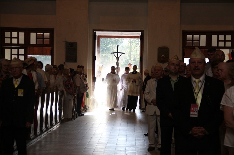 Uroczystość Najświętszego Serca Pana Jezusa w Gdyni