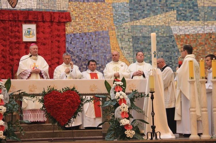 Uroczystość Najświętszego Serca Pana Jezusa w Gdyni