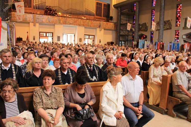 Uroczystość Najświętszego Serca Pana Jezusa w Gdyni