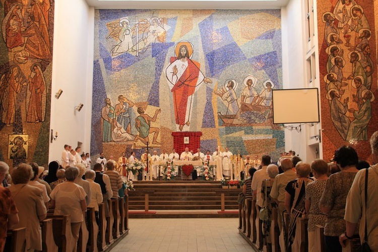 Uroczystość Najświętszego Serca Pana Jezusa w Gdyni