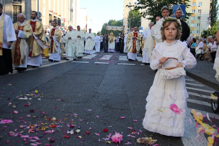 Uroczystość Najświętszego Serca Pana Jezusa w Gdyni