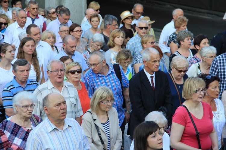 Uroczystość Najświętszego Serca Pana Jezusa w Gdyni