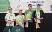 XIV Mistrzostwa Szkół w Scrabble