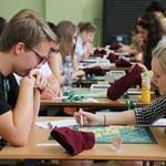 XIV Mistrzostwa Szkół w Scrabble