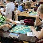 XIV Mistrzostwa Szkół w Scrabble