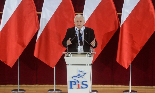 Kaczyński: TK nie może lekceważyć ustaw