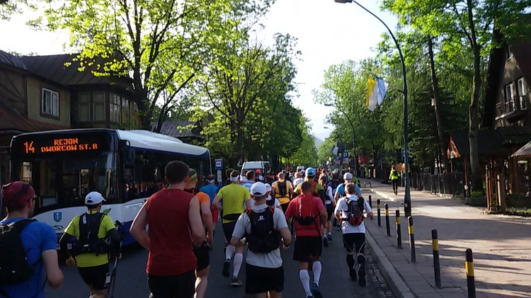 IX Bieg Marduły - Mistrzostwa Polski w Skyrunningu