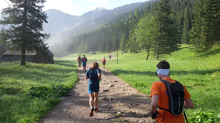 IX Bieg Marduły - Mistrzostwa Polski w Skyrunningu