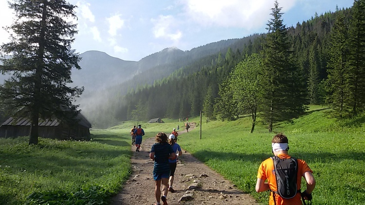 IX Bieg Marduły - Mistrzostwa Polski w Skyrunningu