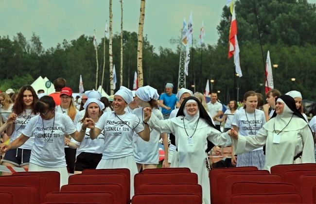 XX Spotkanie Młodych Lednica 2000