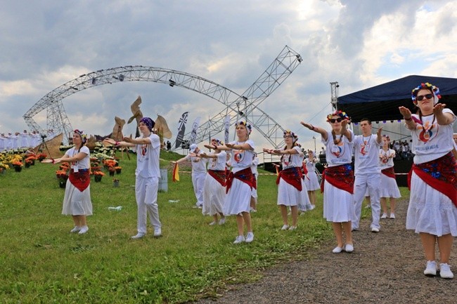 XX Spotkanie Młodych Lednica 2000