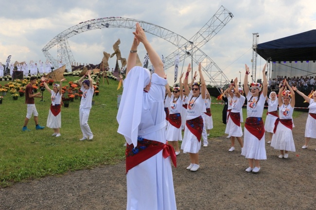 XX Spotkanie Młodych Lednica 2000