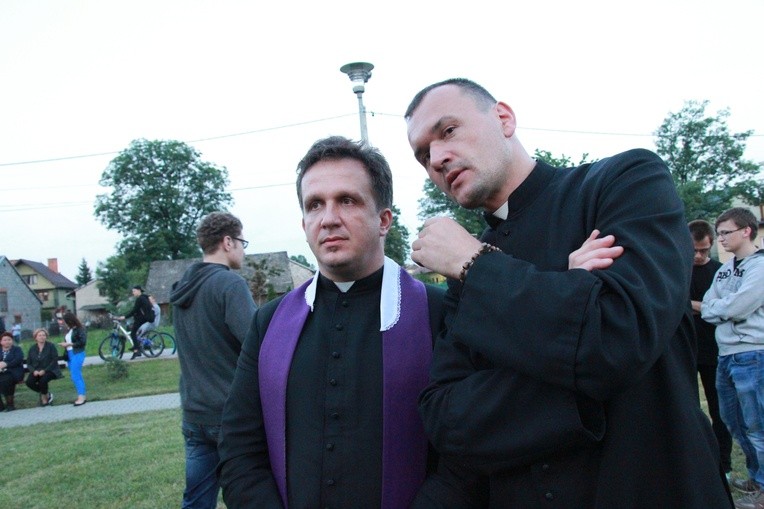 Czuwanie w Czerminie