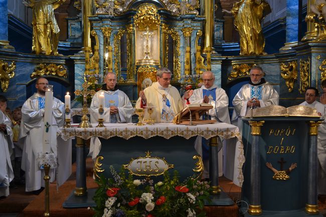 XI zakonów na XI wieków chrześcijaństwa