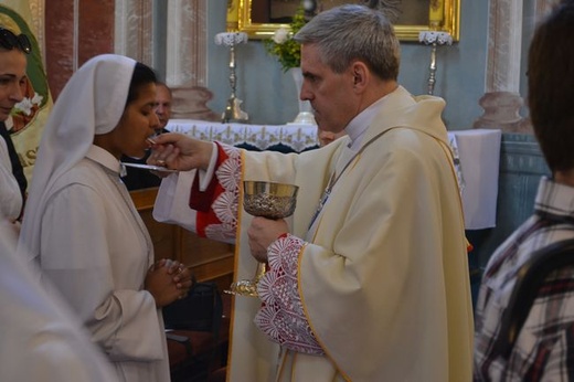 XI zakonów na XI wieków chrześcijaństwa