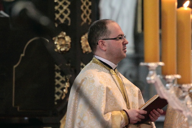 Grekokatolicy u Matki