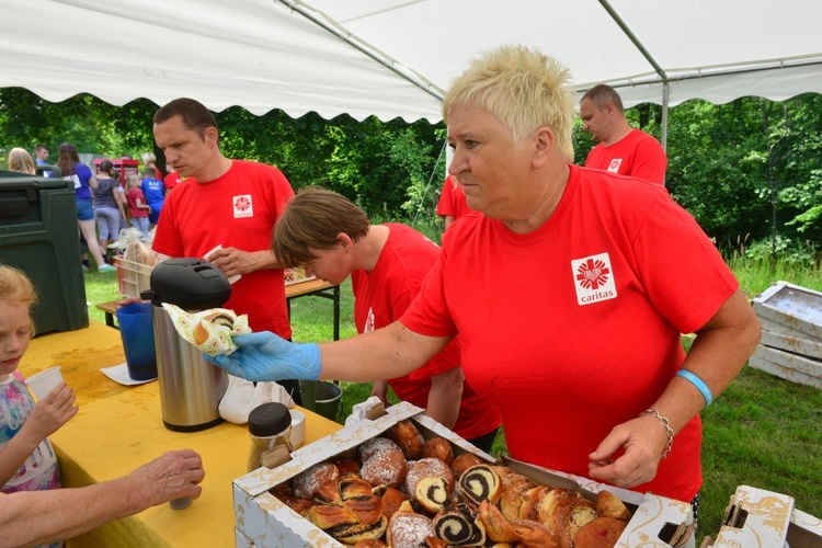 Dzień Dziecka w Zagórzu Śląskim