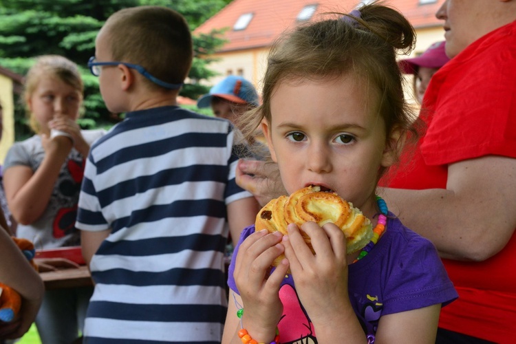 Dzień Dziecka w Zagórzu Śląskim