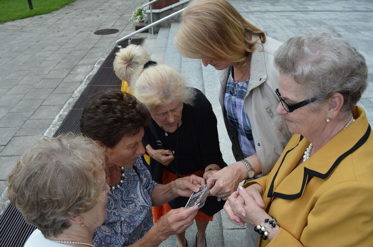 Abiturienci przybyli do Podhalańskiej Jasnej Góry