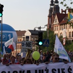 Festiwalowa manifestacja przeciw powiększeniu Opola kosztem gmin