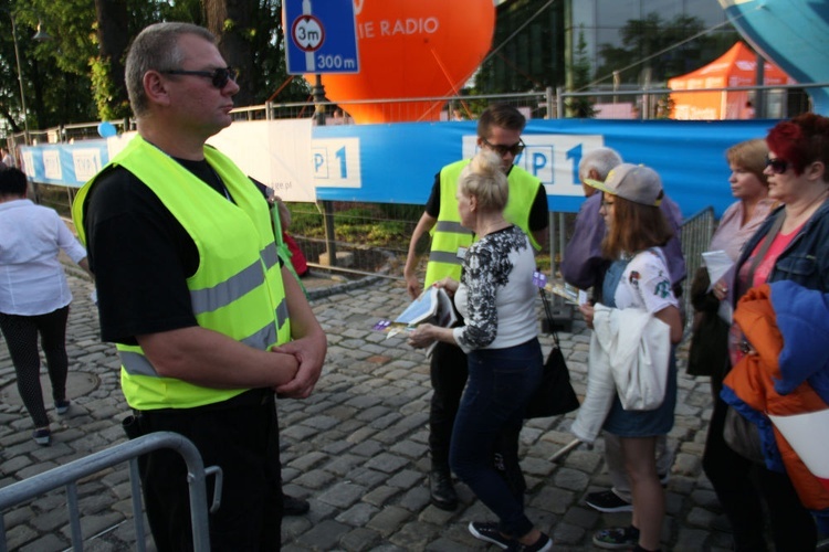 Festiwalowa manifestacja przeciw powiększeniu Opola kosztem gmin