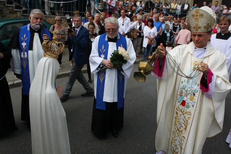 Boguszów-Gorce. Trójcy Świętej