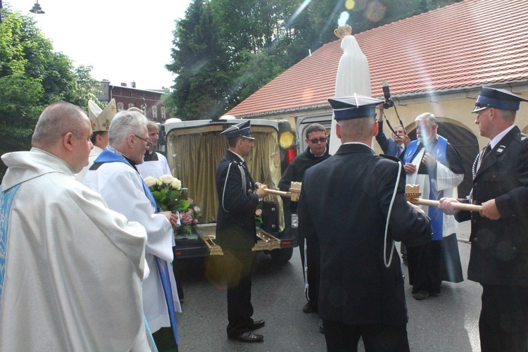 Boguszów-Gorce. Trójcy Świętej