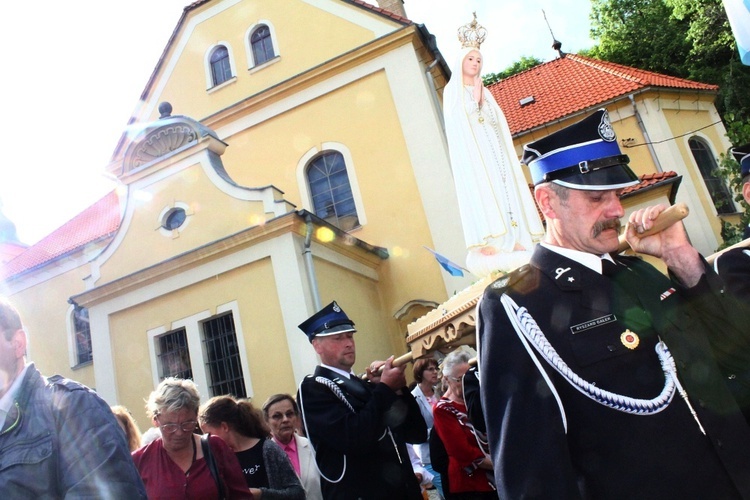 Boguszów-Gorce. Trójcy Świętej