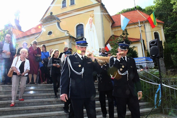 Boguszów-Gorce. Trójcy Świętej