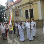 Boguszów-Gorce. Trójcy Świętej