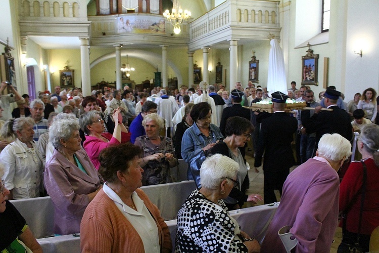 Boguszów-Gorce. Trójcy Świętej