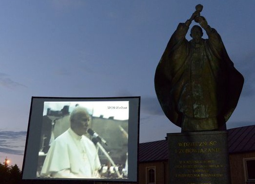 Apel Jasnogórski w rocznicę wizyty Jana Pawła II w Radomiu