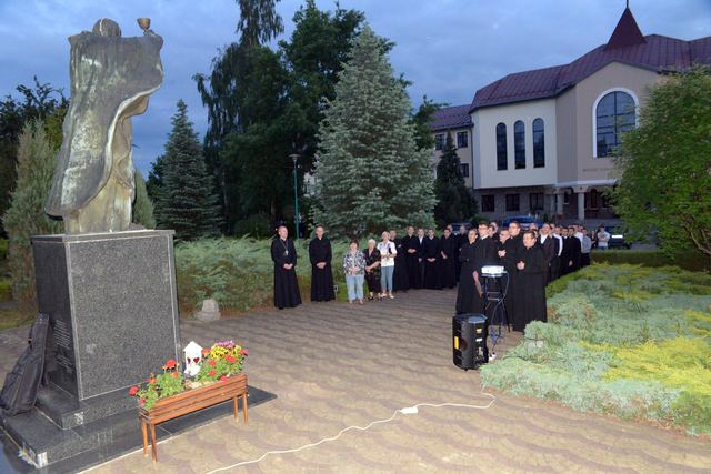 Apel Jasnogórski w rocznicę wizyty Jana Pawła II w Radomiu