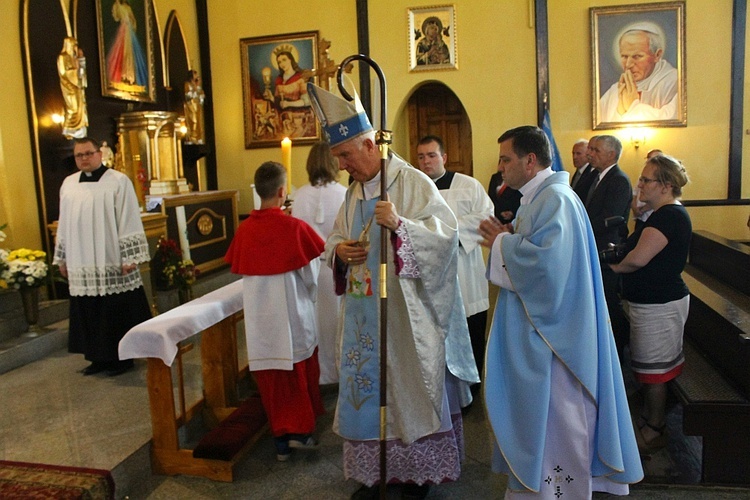 Boguszów-Gorce. Zesłania Ducha Świętego