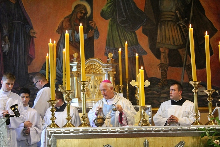 Boguszów-Gorce. Zesłania Ducha Świętego