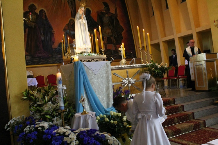 Boguszów-Gorce. Zesłania Ducha Świętego