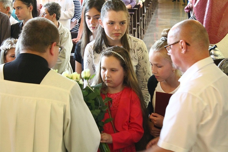 Boguszów-Gorce. Zesłania Ducha Świętego