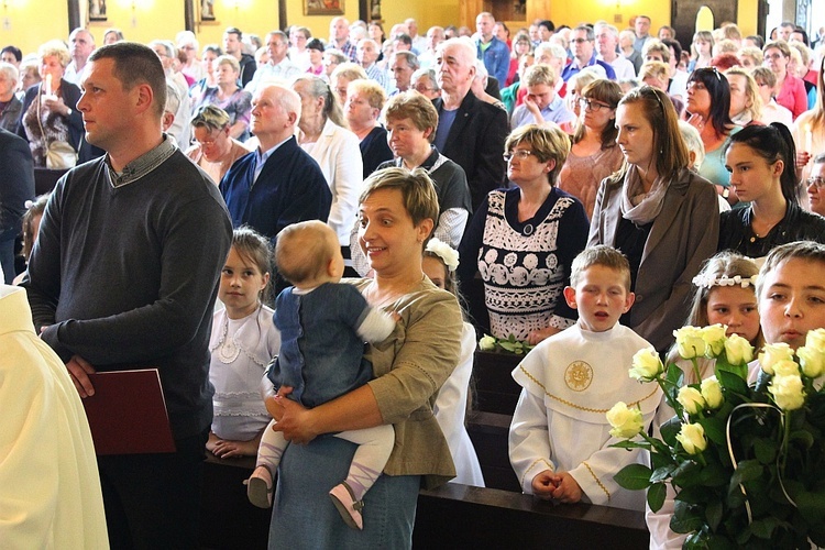 Boguszów-Gorce. Zesłania Ducha Świętego