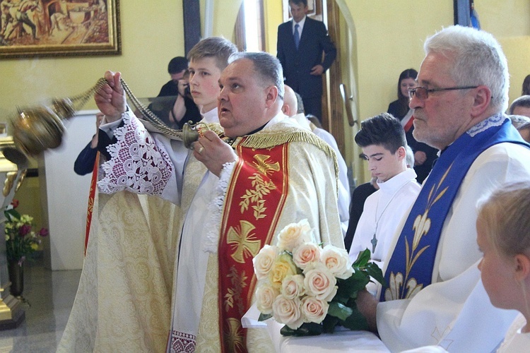 Boguszów-Gorce. Zesłania Ducha Świętego