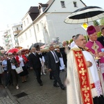 Boguszów-Gorce. Zesłania Ducha Świętego