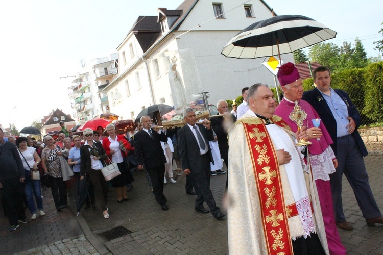 Boguszów-Gorce. Zesłania Ducha Świętego