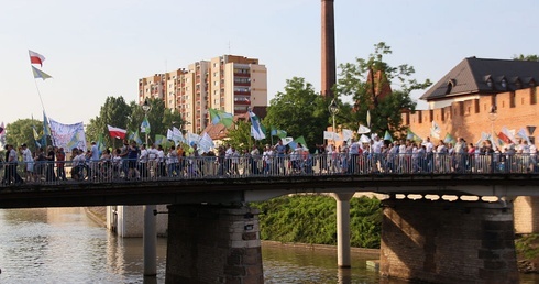 Festiwalowy protest podopolskich gmin