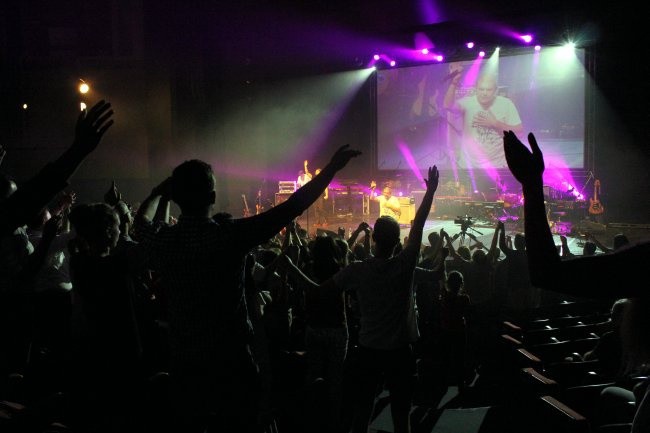 Koncert przed ŚDM w Zabrzu