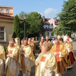 Jubileusz kapłański bp. Stefana Regmunta