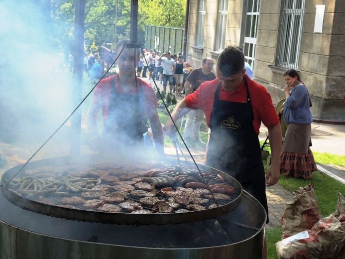 15. Festyn w szkołach Córek Bożej Miłości