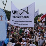 XX Spotkanie Młodych Lednica 2000