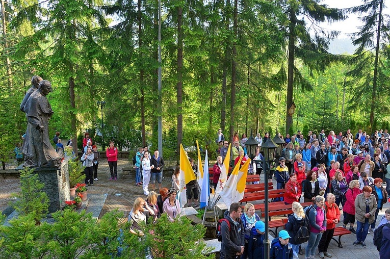 XIX Pielgrzymka Sursum Corda, cz. 1