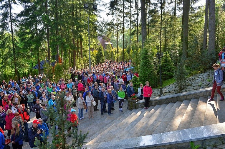 XIX Pielgrzymka Sursum Corda, cz. 1