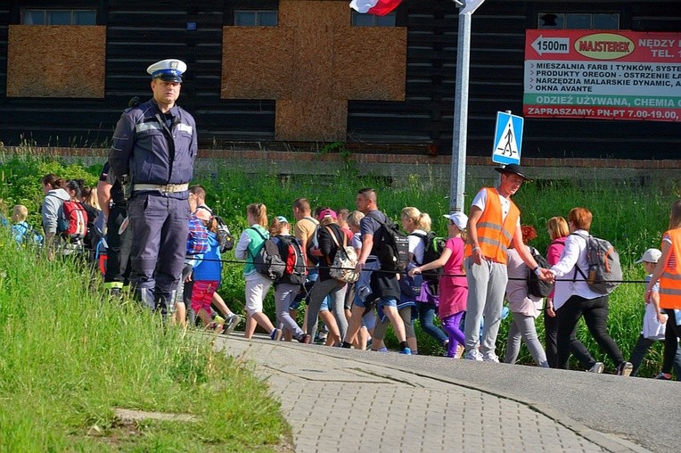 XIX Pielgrzymka Sursum Corda, cz. 1